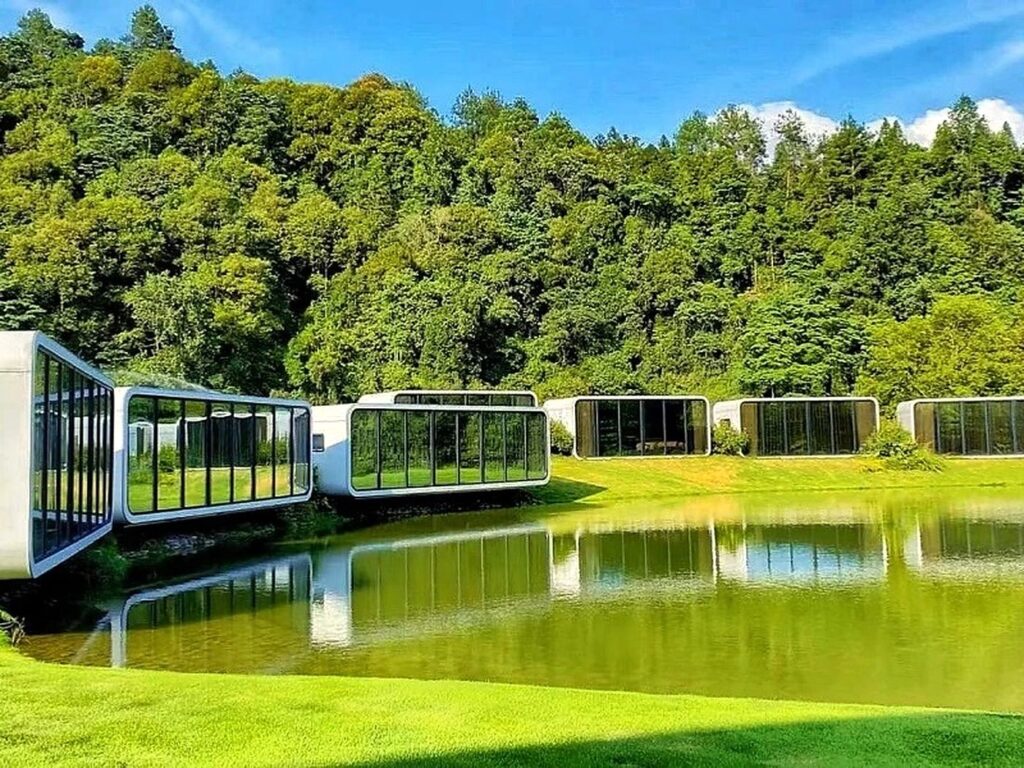 Apple Cabins