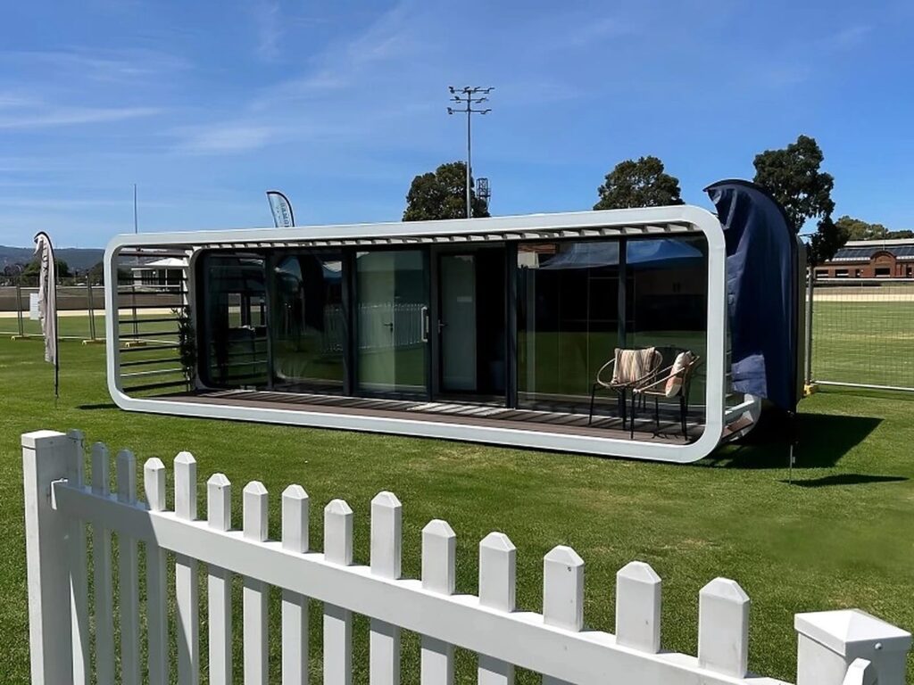 AeroPodHomes D2