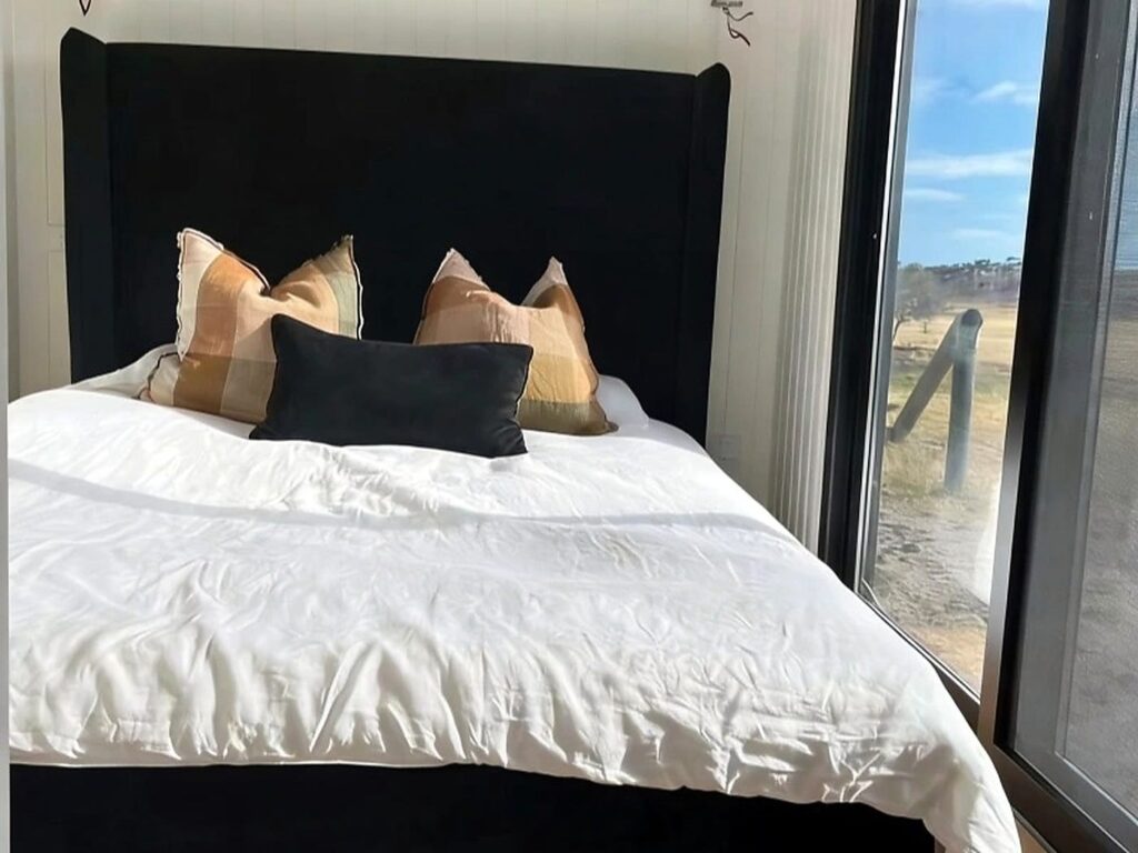 Flat Pack Container House Bedroom