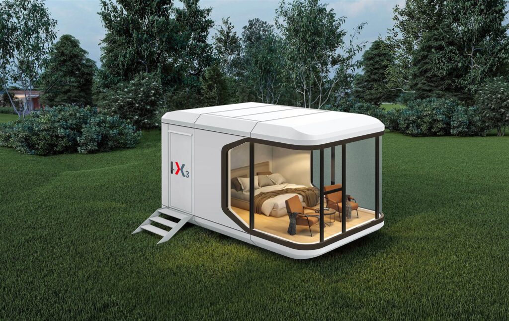 AeroPodHomes X3