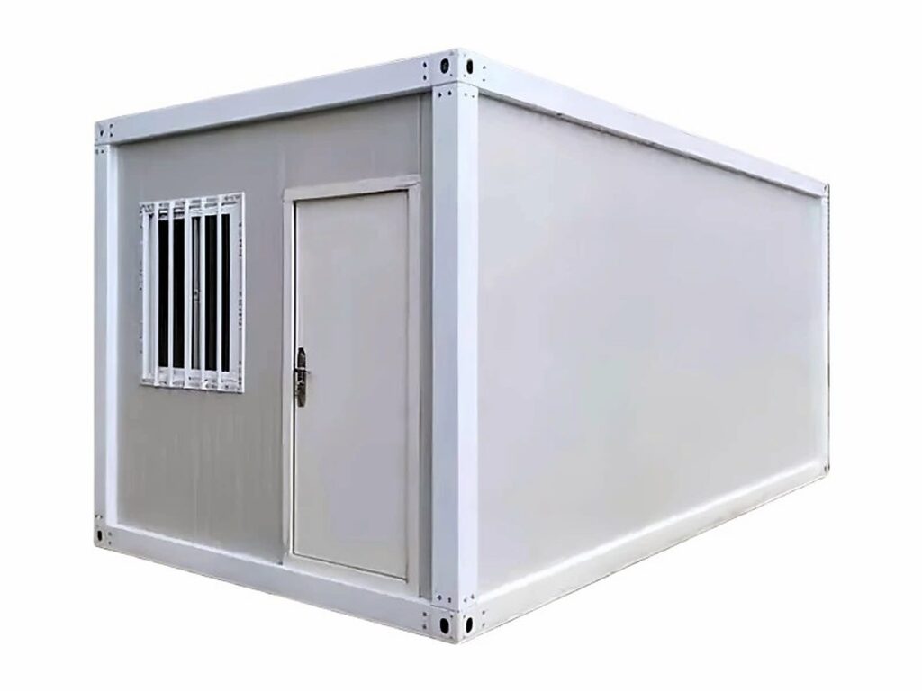 AeroPodHomes Z-Type